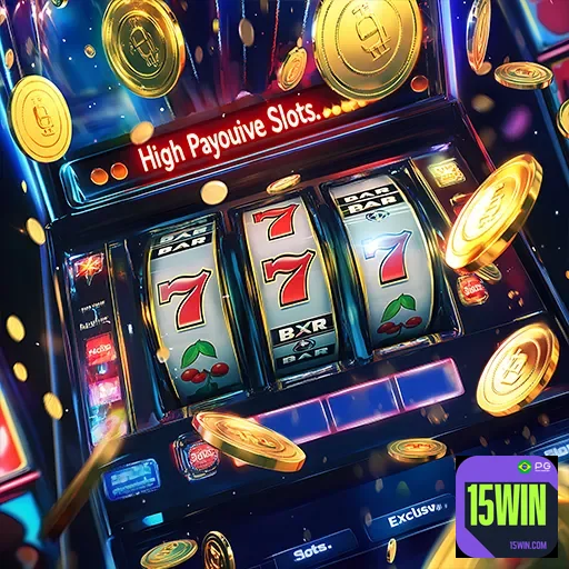 Imagem de jogos no site 15win, destaque para a diversão e entretenimento em jogos de azar e apostas.