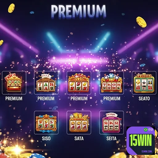 Imagem relacionada a jogos no site 15win, destaque para opções de entretenimento e apostas online.